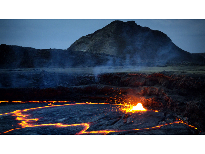 Halal Adventure Travel to afar denakil 